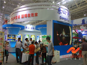 食品展廳 應城專業(yè)食品展廳工廠 東方兄弟展覽裝飾